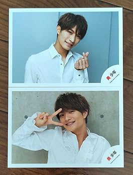 美少年 那須 浮所 集合 公式写真 うきなす と河合。 #河合郁人 #浮所飛貴 #那須雄登 #美少年